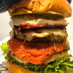 imagem do produto Burguer Bruto