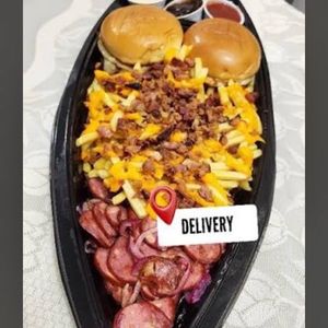 imagem do produto Barca Canadá 🇨🇦 