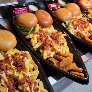 imagem do produto Barca Brasil 🇧🇷 