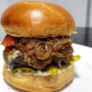 imagem do produto Burguer Brasil 🇧🇷 