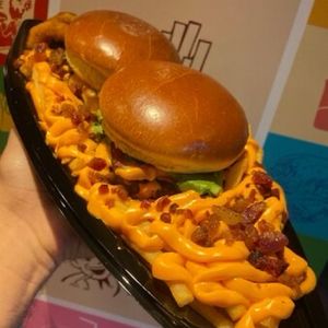 imagem do produto Barca Austrália 🇦🇺 