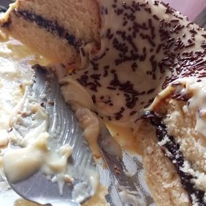 imagem do produto Bolo de Ninho com chocolate 