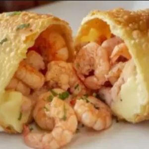 imagem do produto Camarão/queijo