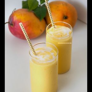 imagem do produto Vitamina de manga 400ml