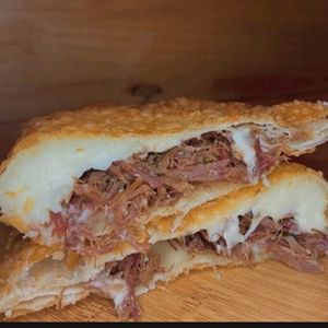 imagem do produto Carne do sol/queijo e catupiry 