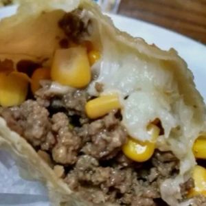 imagem do produto Carne moída/Milho/Queijo