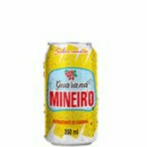 imagem do produto Guaraná Mineiro Lata 