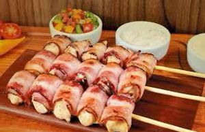 imagem do produto Frango com Bacon 