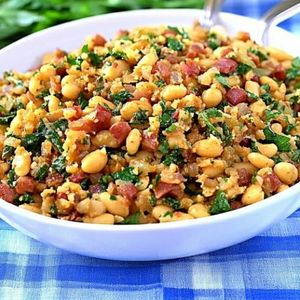 imagem do produto Porção de Feijão Tropeiro 