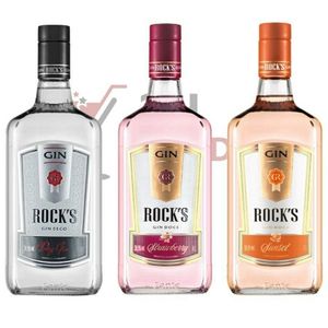 imagem do produto Gin Rock's