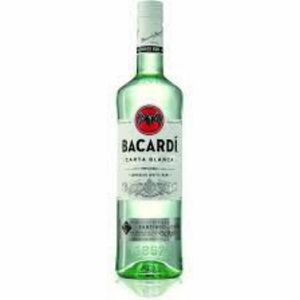 imagem do produto Rum Bacardi 