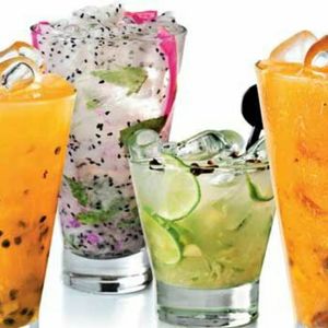 imagem do produto Batidas Com Álcool(Consultar valor das Doses abaixo👇)