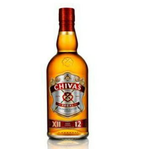 imagem do produto Whisky Chivas 12 anos