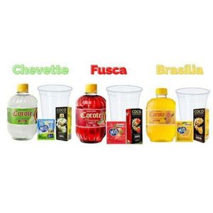 imagem do produto Corote(Sabores-limão, morango ou maracujá)