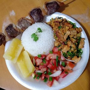 imagem do produto Jantinha Completa 