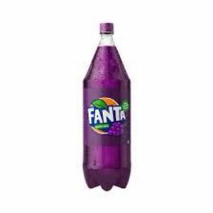 imagem do produto Fanta Uva 2 litros