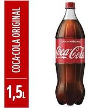 imagem do produto Coca Cola 1,5l