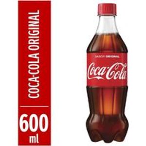 imagem do produto Coca Cola 600 ml