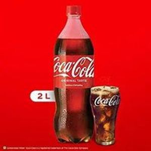 imagem do produto Coca cola 2L