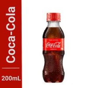 imagem do produto Coca Cola 200ml