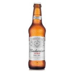 imagem do produto Budweiser 330ml Zero