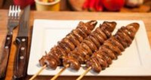 imagem do produto Espetinho de Coração 