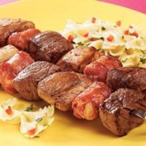 imagem do produto Espetinho Misto Frango com Linguiça 