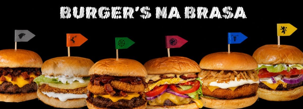 House Of Burger capa