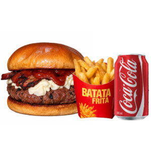 imagem do produto Combo Rowan (Batata P + Refri)