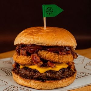 imagem do produto Tyrell (Onion Rings)
