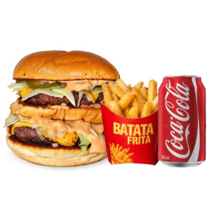 imagem do produto Combo Frey (Batata P + Refri)