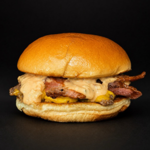 imagem do produto Bronn (Duplo Bacon Smash)