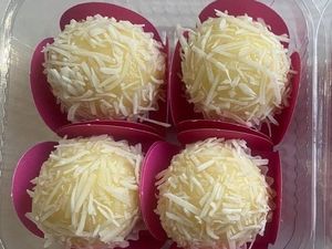 imagem do produto Kit de beijinho tradicional com 4 unidades