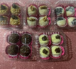 imagem do produto Kit 10 caixas de brigadeiro Premium