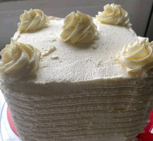 imagem do produto Kit festa bolo de leite Ninho com brigadeiro tradicional