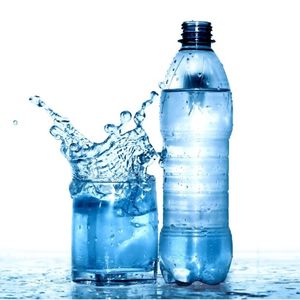 imagem do produto Garrafinha de água 500ML