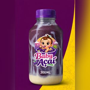 imagem do produto AÇAÍ NA GARRAFA 300 ML 