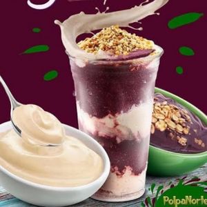 imagem do produto Açaí com cupuaçu 300 ml