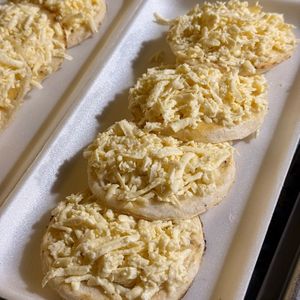 imagem do produto Arepas con Queso