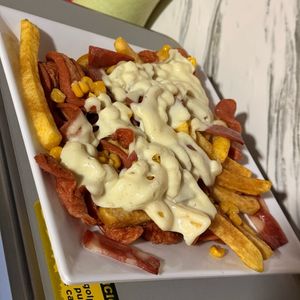 imagem do produto Salchipapa Junior 