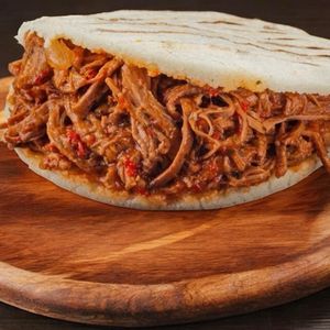 imagem do produto Arepa solo Carne