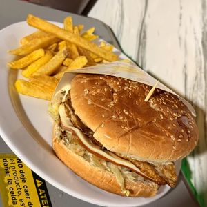 imagem do produto Hamburguesa Especial 