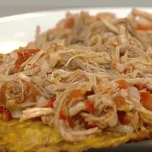 imagem do produto Patacon solo Pollo