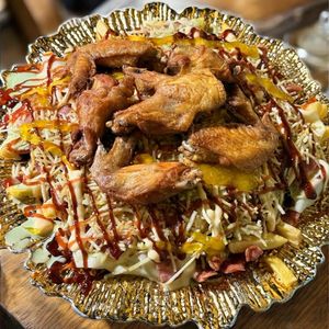 imagem do produto Salchipapa Famíliar 