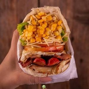 imagem do produto X-salada 