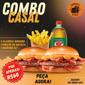 imagem do produto Combo casal 