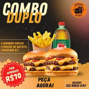 imagem do produto Combo duplo 