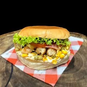 imagem do produto X-frango 