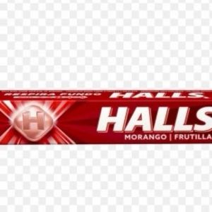 imagem do produto Halls De Morango