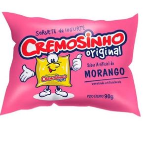 imagem do produto Cremosinho de morango 